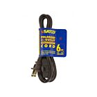 Satco 93-193 Extension Cord 