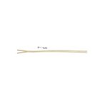 Satco 93-209 White Pulley Bulk Wire