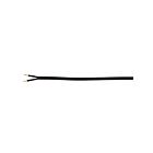 Satco 93-211 Black Pulley Bulk Wire