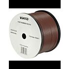 Satco 93-310 Brown Lamp and Lighting Bulk Wire
