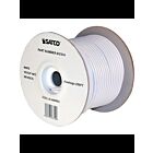 Satco 93-314 White Pulley Bulk Wire