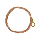 Satco 93-322 Copper Bare Copper Ground Wire