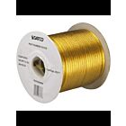 Satco 93-336 Gold Lamp and Lighting Bulk Wire
