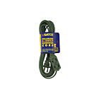 Satco 93-5023 Green 15' Green Extension Cord
