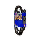 Satco 93-5046 Brown 9' Brown Extension Cord