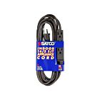 Satco 93-5048 Brown 12' Brown Extension Cord