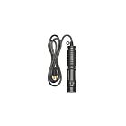 Satco 93-5051 Black 2 Wire Black Metal Trouble Light