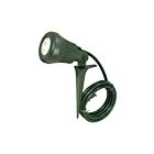 Satco 93-5058 Green 3.4W Green 5 LED Flood Light