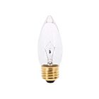 Satco A3631 25W B11 Incandescent Bulb 2700K