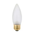 Satco A3634 25W B11 Incandescent Bulb 2700K