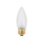 Satco A3634 25W B11 Incandescent Bulb 2700K