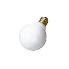 Satco A3640 25W G25 Incandescent Globe 2700K
