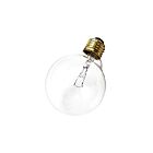 Satco A3647 25W G25 Incandescent Globe Bulb