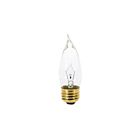 Satco A3664 25W CA10 Decorative Incandescent Bulb