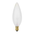 Satco A3685 25W BA9 Incandescent Bulb 2700K