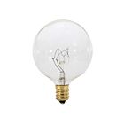 Satco A3921 15W G16 Incandescent Globe 2700K