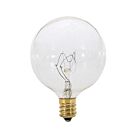 Satco A3922 25W G16.5 Incandescent Globe 2700K