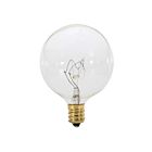 Satco A3922 25W G16.5 Incandescent Globe 2700K