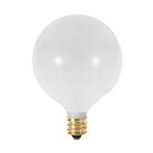 Satco A3924 15W G16.5 Incandescent Globe 2700K