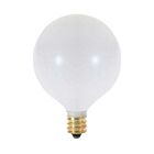 Satco A3925 25W G16.5 Incandescent Globe 2700K