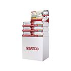Satco D2114 9W White A19 LED Bulb