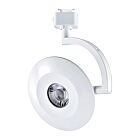 Satco JH5070 ORB 12W White Track Head CCT Selectable with Integrated LED
