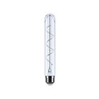 Satco S10522 6W Clear T9 LED Filament Bulb