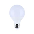 Satco S11102 10W G25 White LED Bulb