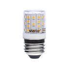 Satco S11200 3.5W Clear T14 LED Bulb