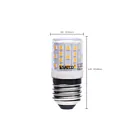 Satco S11201 3.5W Clear T14 LED Bulb