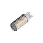 Satco S11238 5W Clear T4 LED Bulb 2700K