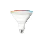 Satco S11258 15W PAR38 Clear LED Bulb 2700K-5000K