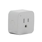 Satco S11269 White 1250W Starfish Wifi Smart Plug (Pack of 2)