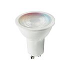 Satco S11278 5.5W MR16 LED Bulb 2700K-5000K