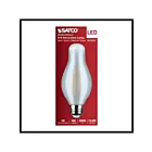Satco S11313 7W H19 Satin Spun LED Bulb