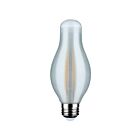 Satco S11314 7W Satin Spun H19 LED Bulb