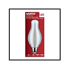 Satco S11314 7W H19 Satin Spun LED Bulb