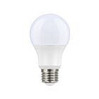 Satco S11429 8W A19 White LED Bulb 2700K