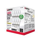Satco S11460 9W A19 LED Bulb