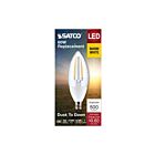 Satco S11477 5W B11 LED Bulb
