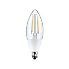 Satco S11477 5W B11 LED Bulb
