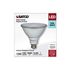 Satco S11487 15W PAR38 LED Bulb
