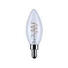 Satco S11525R1 4W B11 LED Bulb