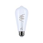 Satco S11529 6W ST19 LED Bulb