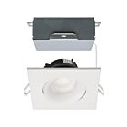 Satco S11627R1 12W White LED Downlight CCT Selectable