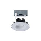 Satco S11630R1 10W White LED Recessed Light