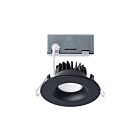 Satco S11631R1 10W Black LED Recessed Light