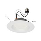 Satco S11642 12.5W White LED Retrofit Downlight