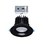 Satco S11671 3" Black LED Recessed Light Wattage and CCT Selectable