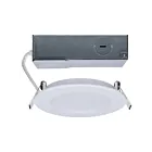 Satco S11680 8W White LED Recessed Light